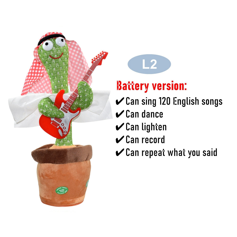 Mimicking Cactus Toy