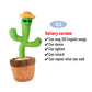 Mimicking Cactus Toy