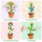 Mimicking Cactus Toy