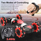 4WD Gesture Controlled RC Car