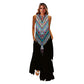 (S-L) Summer Beach Sleeveless Dress