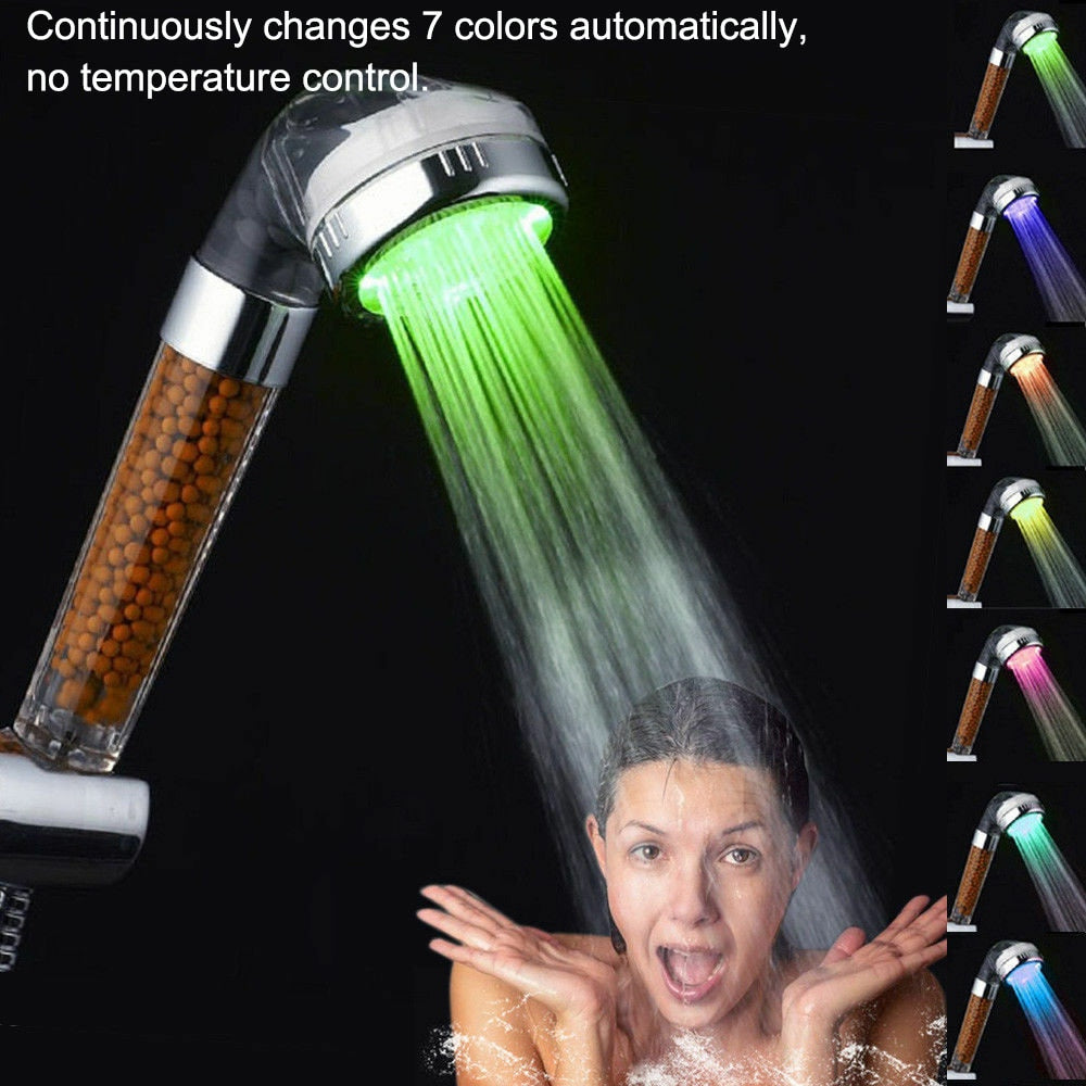 LED Shower Head