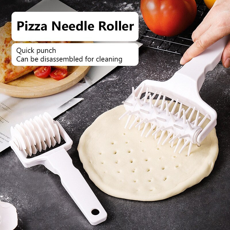 Dough Crust Roller Cutter