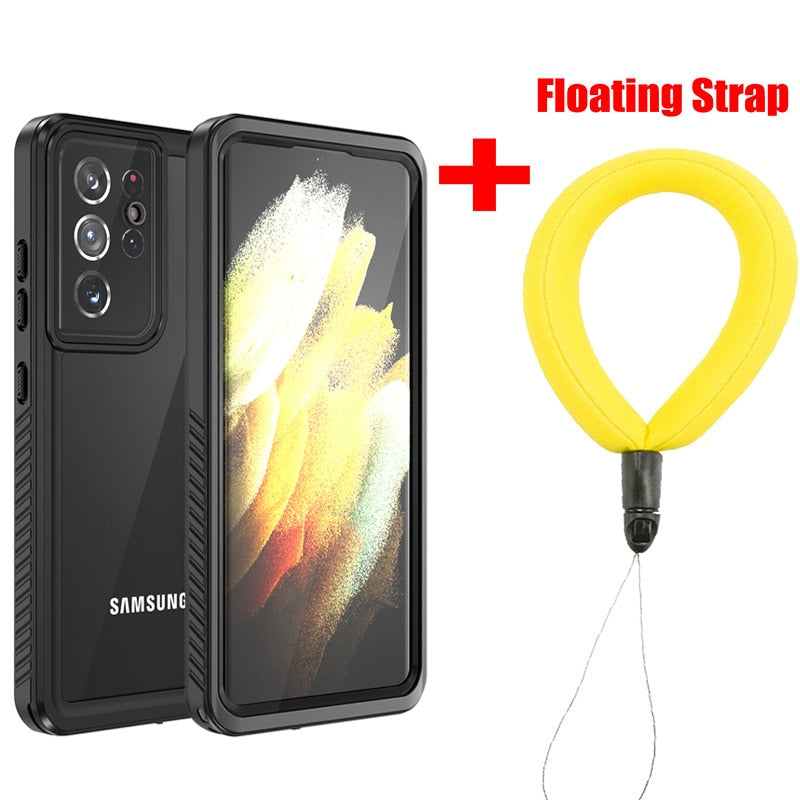 Waterproof Case For Samsung Phone