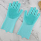 Silicone Dishwashing Gloves