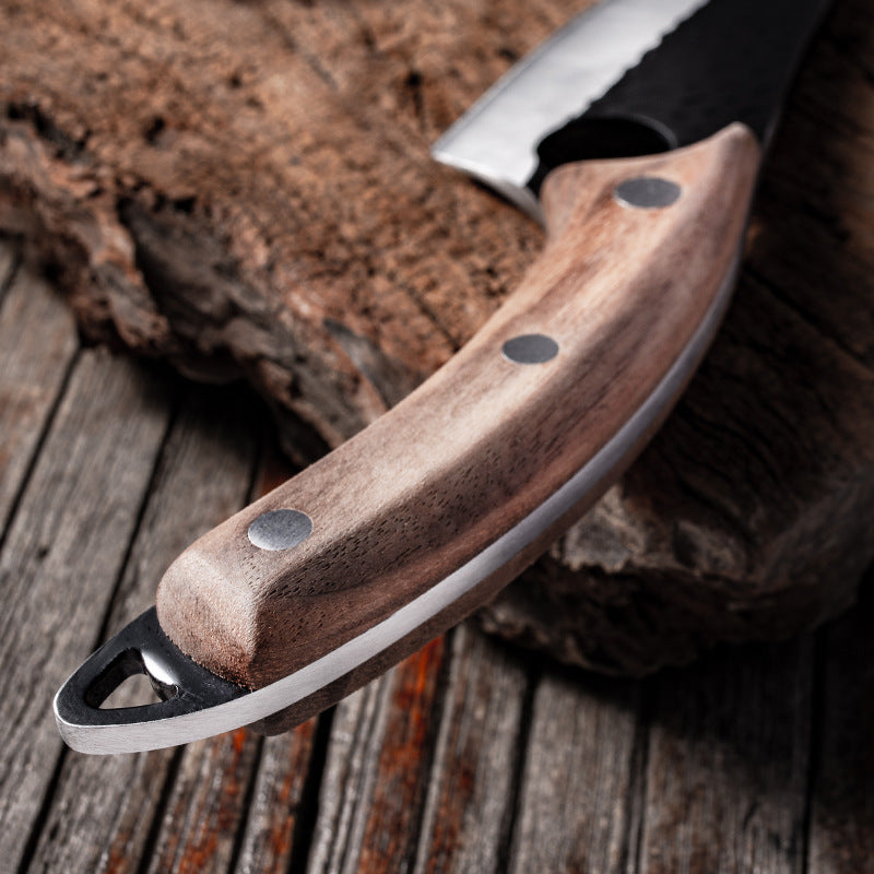 Handmade Forged Boning Knives