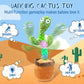 Mimicking Cactus Toy