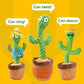 Mimicking Cactus Toy