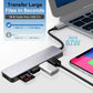 USB C Docking Station 7-in-1 To 8in-1