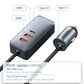 Baseus 120W PD Quick Car Charger QC 3.0 PD 3.0 USB C