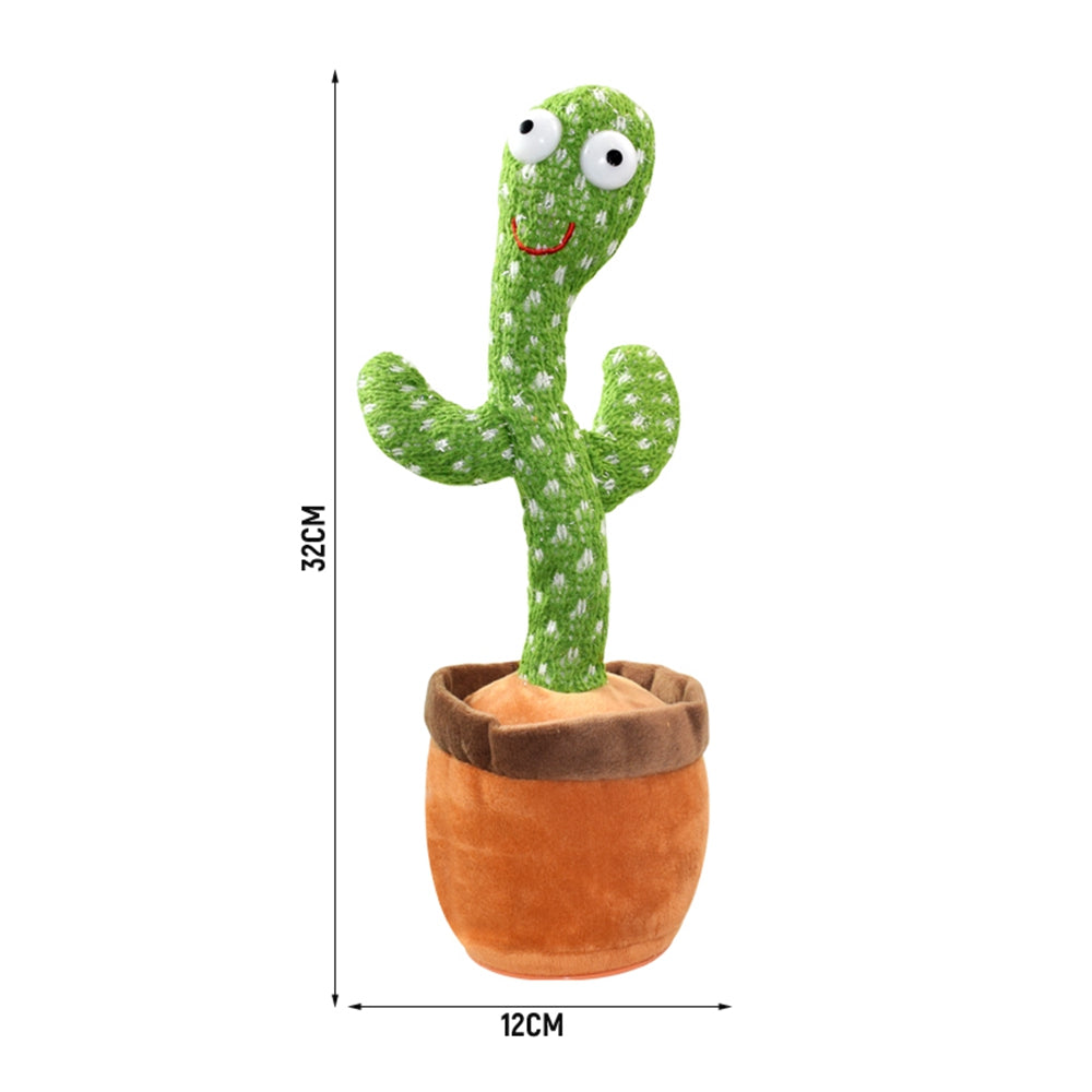 Mimicking Cactus Toy