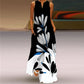 (4XL-5XL) Summer Beach Sleeveless Dress