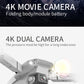 4K Dual Camera Quadcopter Drone