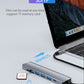 USB C Docking Station 7-in-1 To 8in-1