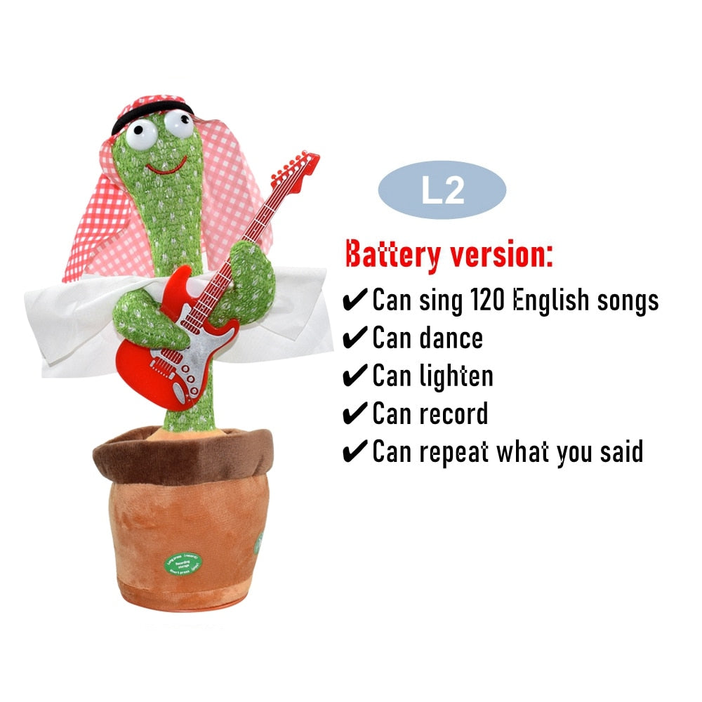 Mimicking Cactus Toy