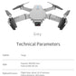 4K Dual Camera Quadcopter Drone