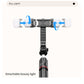 Selfie Stick Bluetooth Fill Light Tripod With Remote 1160mm