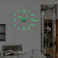 3D DIY Wall Clock