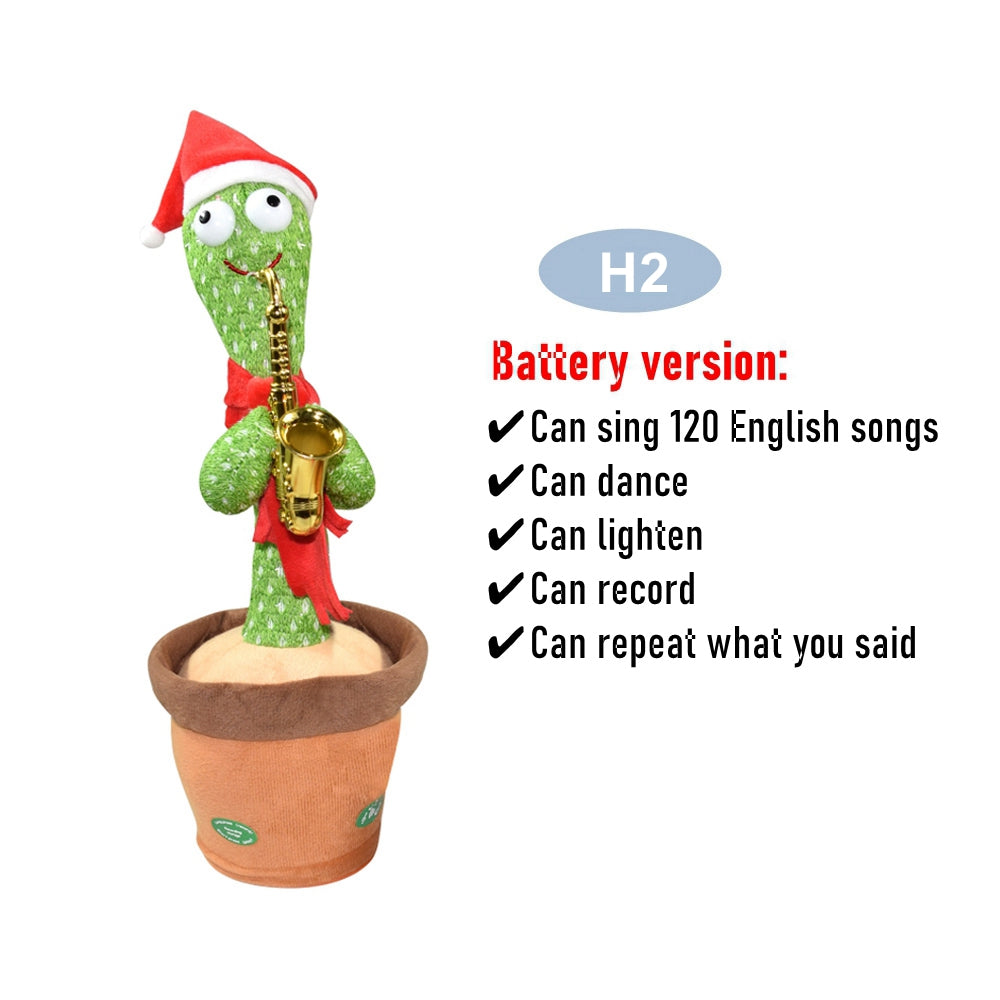 Mimicking Cactus Toy