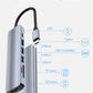 USB C Docking Station 7-in-1 To 8in-1