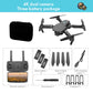 4K Dual Camera Quadcopter Drone