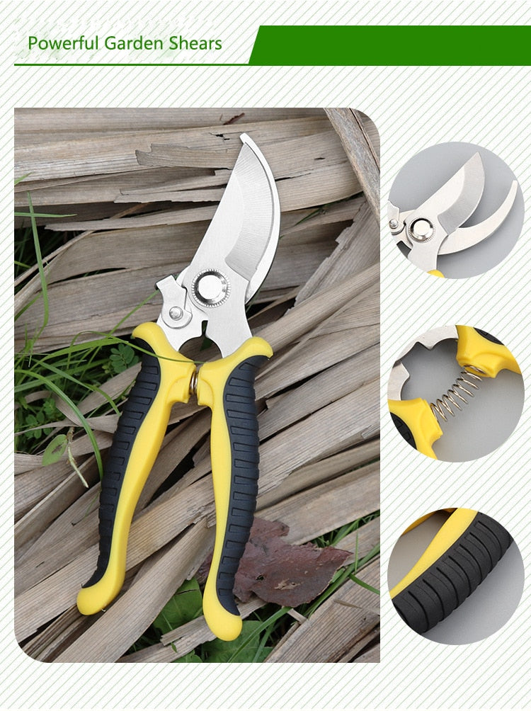 Pruning Garden Shears