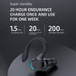 Noise Cancelling Wireless Waterproof Bluetooth 5.2 Earbuds