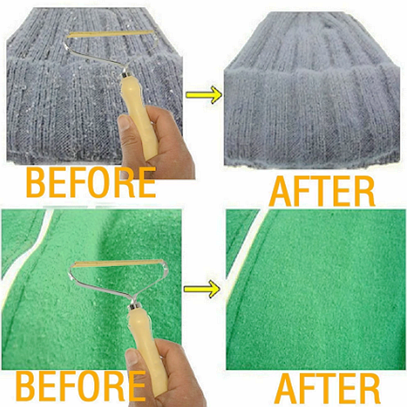 Portable Lint Remover