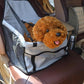 Folding Waterproof Pet Car Booster Seat