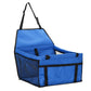 Folding Waterproof Pet Car Booster Seat