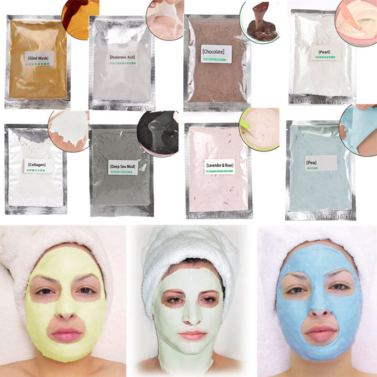 20g Facial Mask Powders