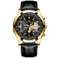 Quartz Military Sports Waterproof Fashion Casual Watch