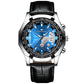 Quartz Military Sports Waterproof Fashion Casual Watch