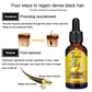 Eelhoe 7 Days Ginger Hair Restorer Essential Oil