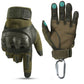 Touch Screen Tactical Gloves