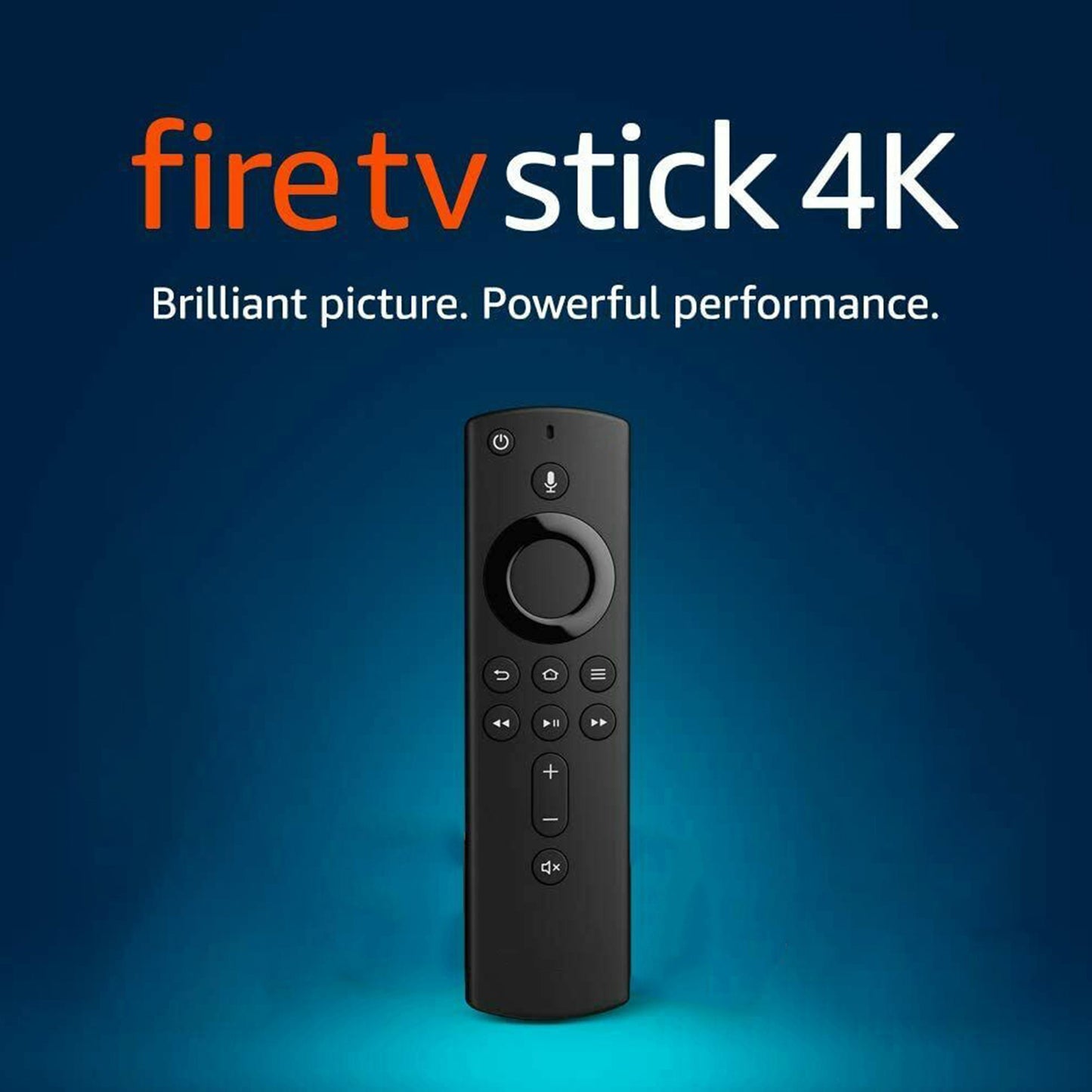 Amazon Fire TV Stick Replacement Remote